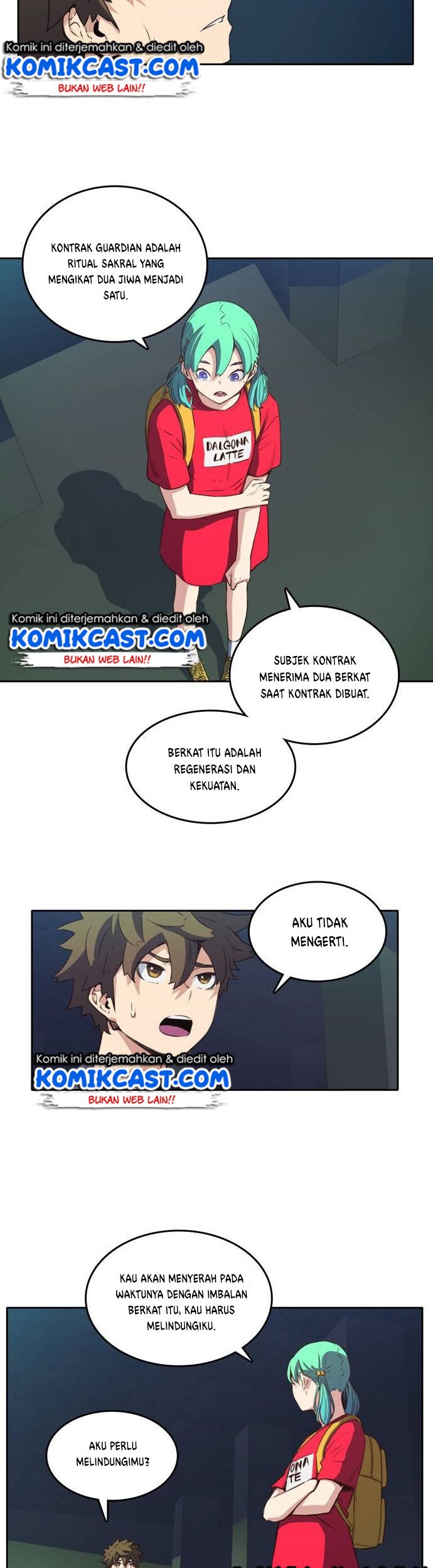 OOPARTS Chapter 25 halaman 10
