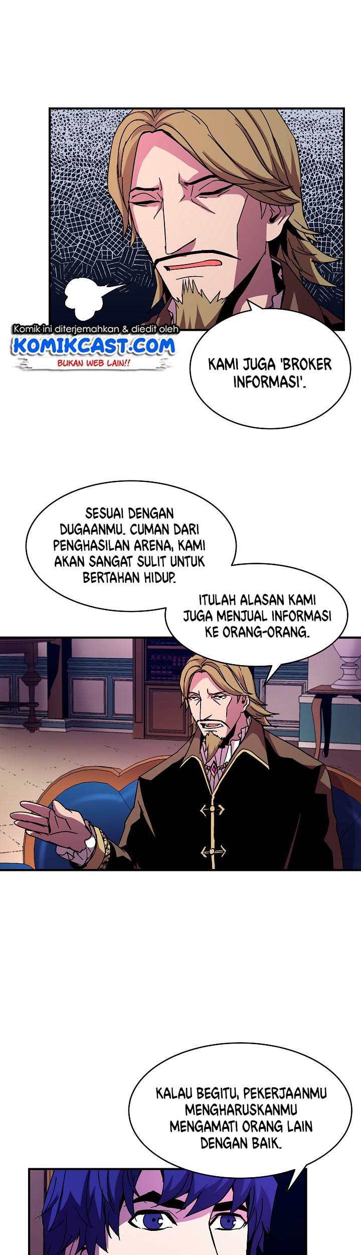 8 Circle Wizard’s Reincarnation Chapter 42 Gambar 13