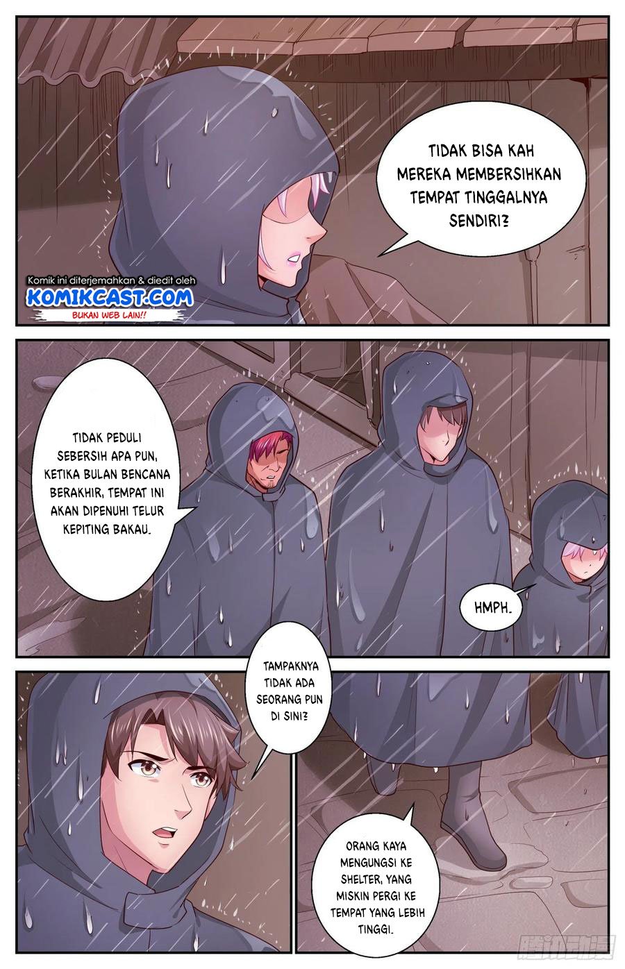 I Have a Mansion In The Post-Apocalyptic World Chapter 403 Gambar 6