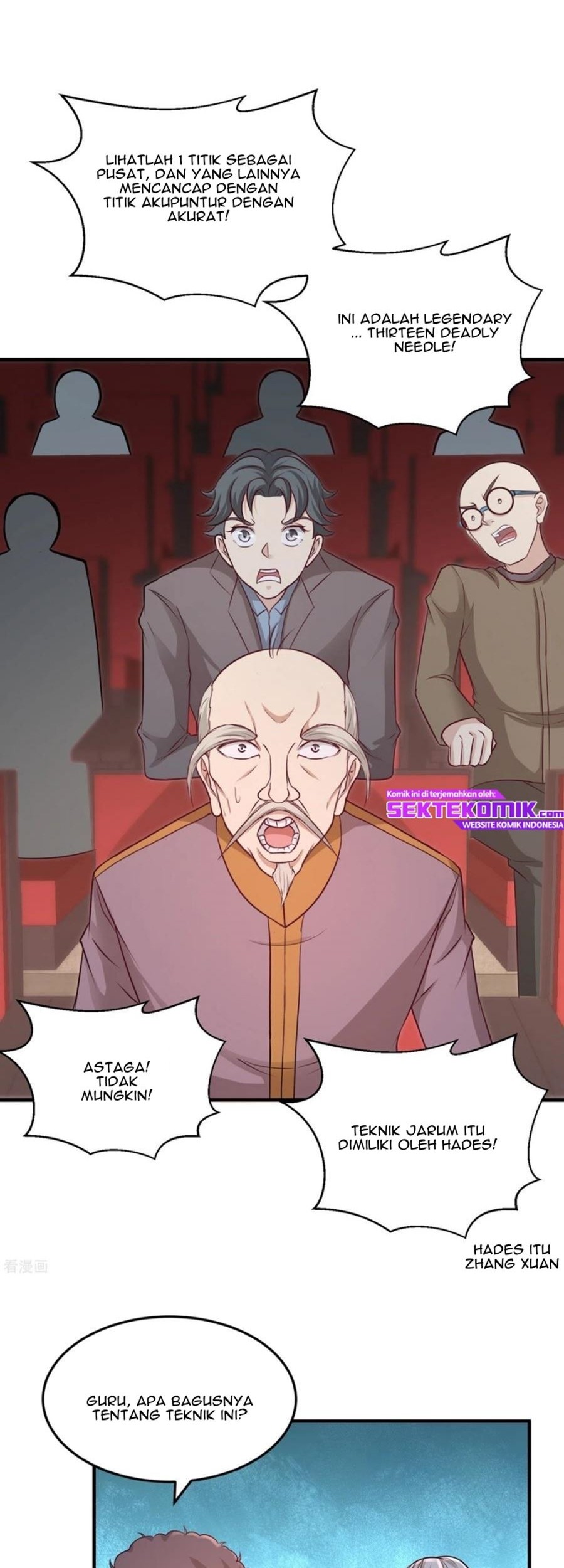Dragon King Hall Chapter 54 Gambar 7
