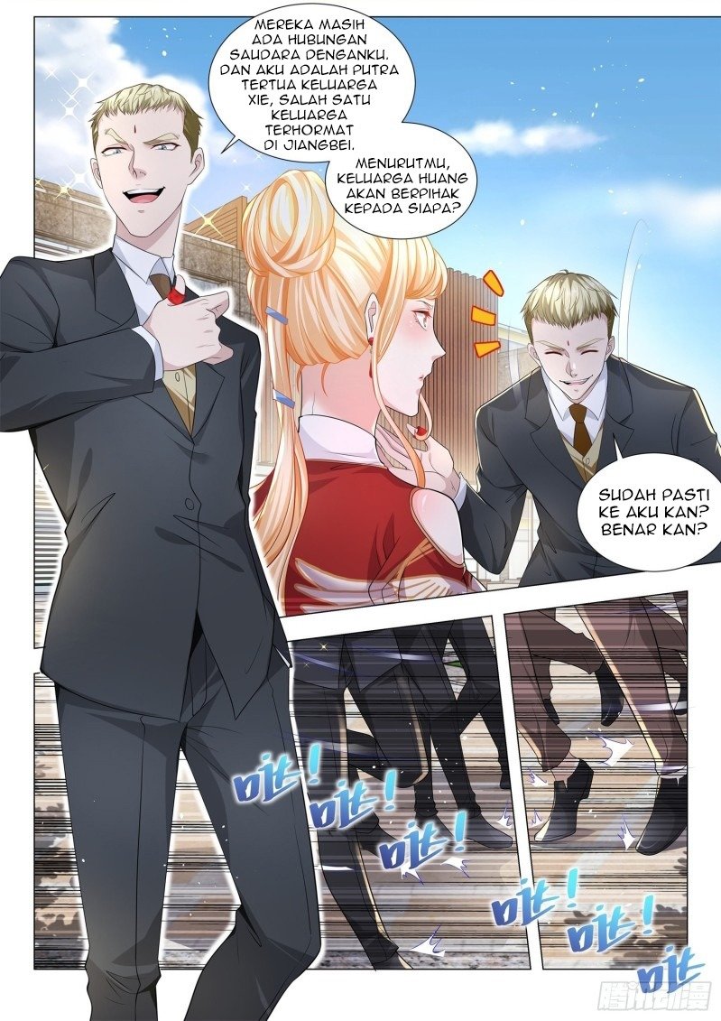 Shen Hao’s Heavenly Fall System Chapter 194 halaman 6