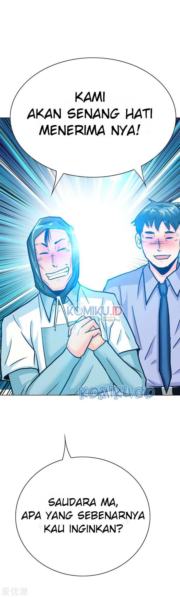 Xianzun System in the City Chapter 119 Gambar 13