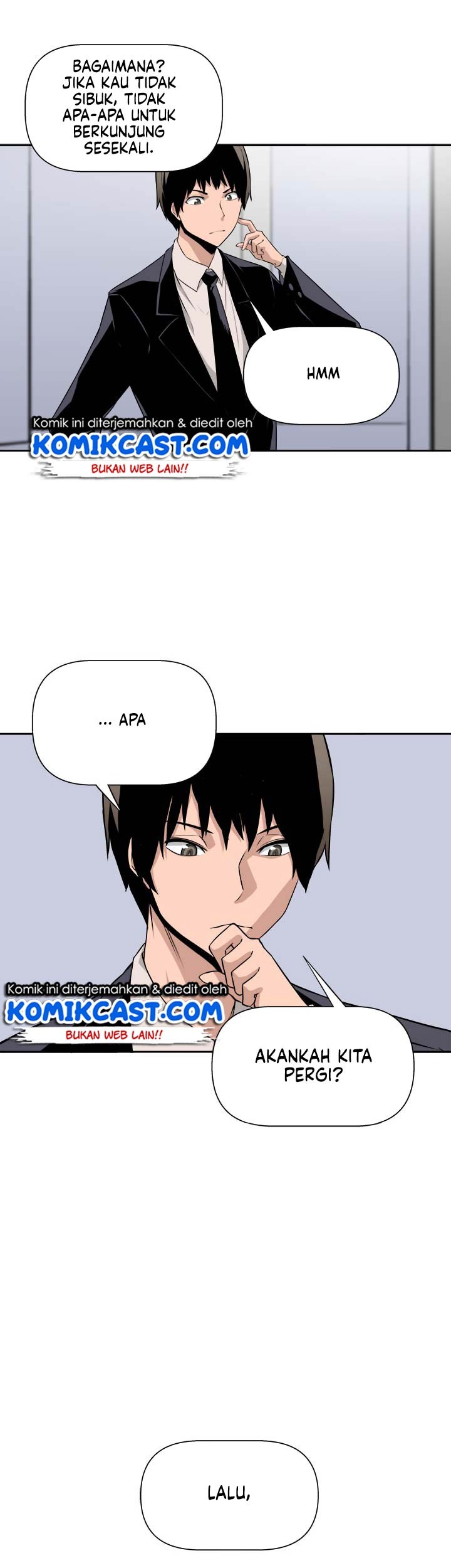 The Strongest Manager In History Chapter 17 halaman 10