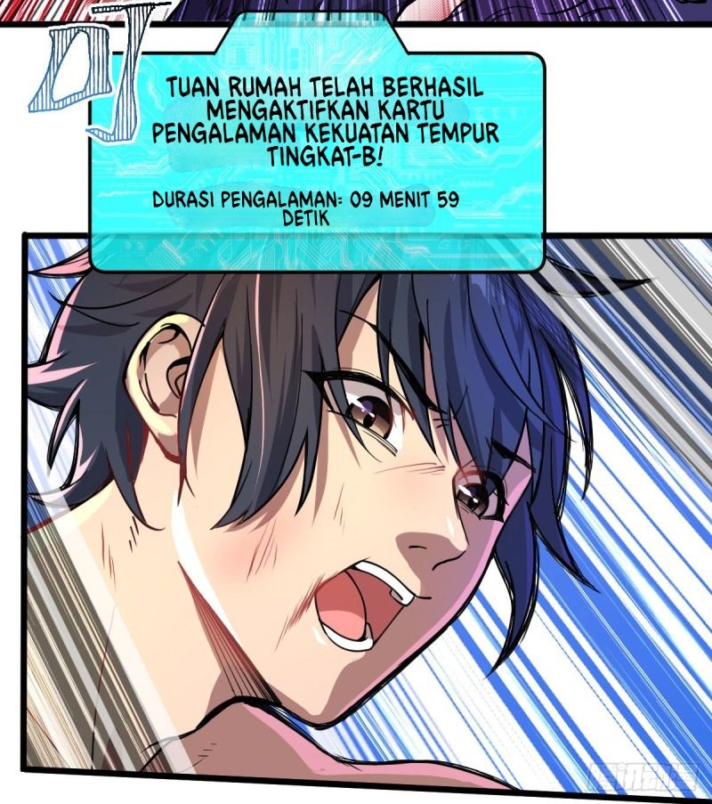 I Deliver Food in doomday Chapter 20 Gambar 8