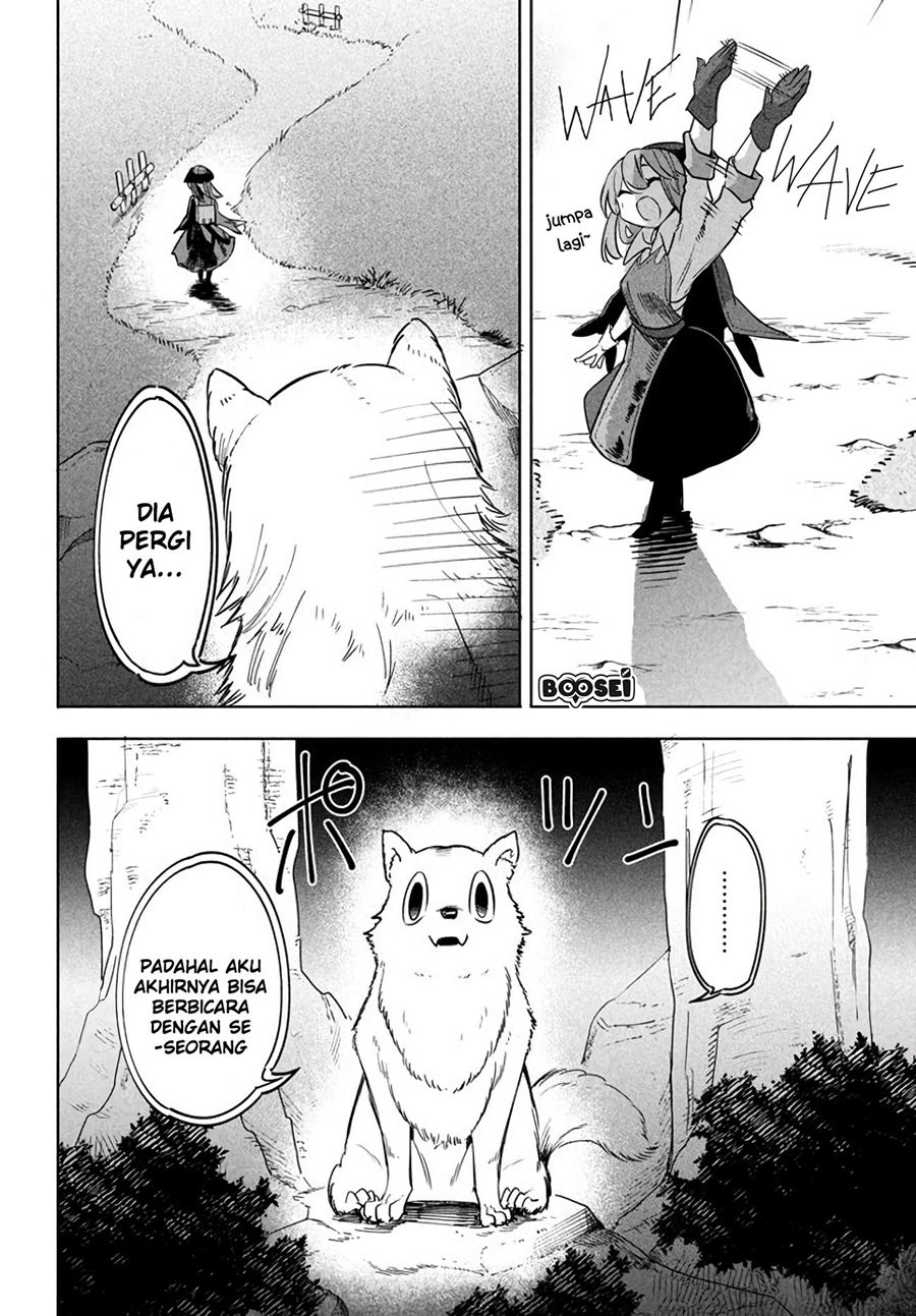 Virus Tensei kara Isekai Kansen Monogatari Chapter 3.2 halaman 6