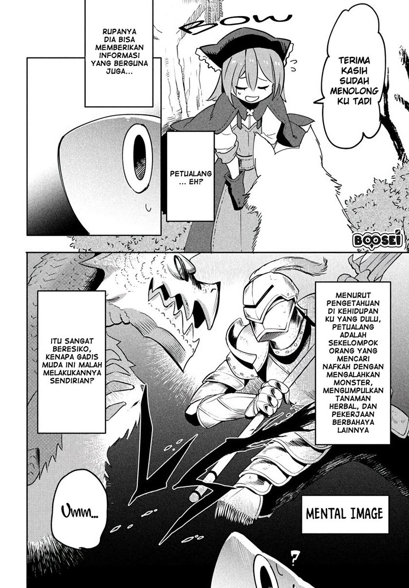 Virus Tensei kara Isekai Kansen Monogatari Chapter 03.1 Gambar 6