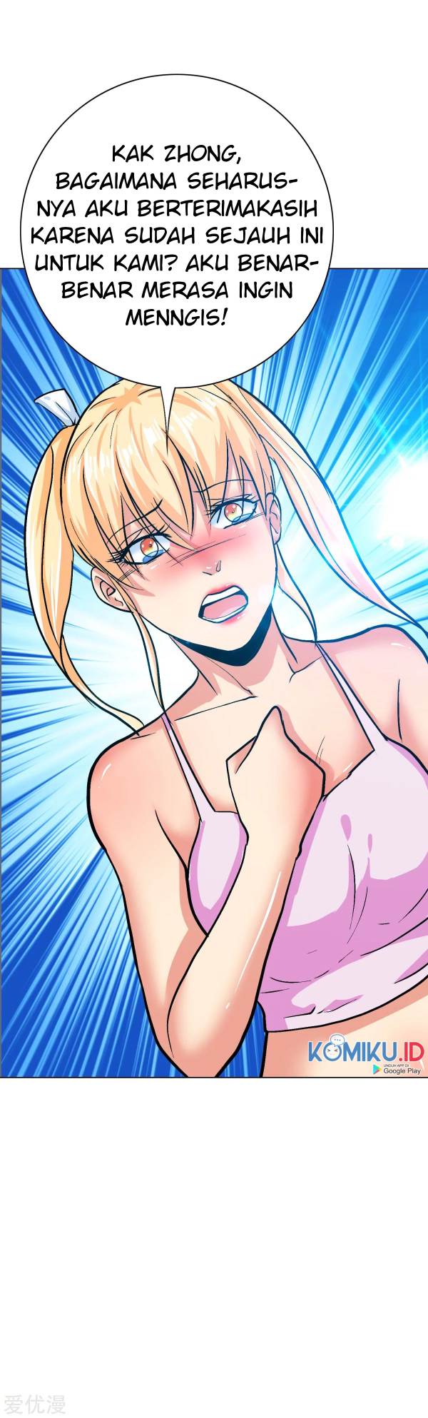 Xianzun System in the City Chapter 122 Gambar 22