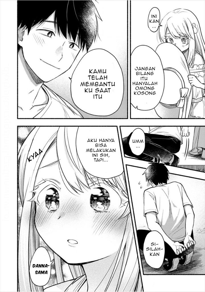Yuki no Niiduma wa Boku to Tokeaitai Chapter 02.2 Gambar 6