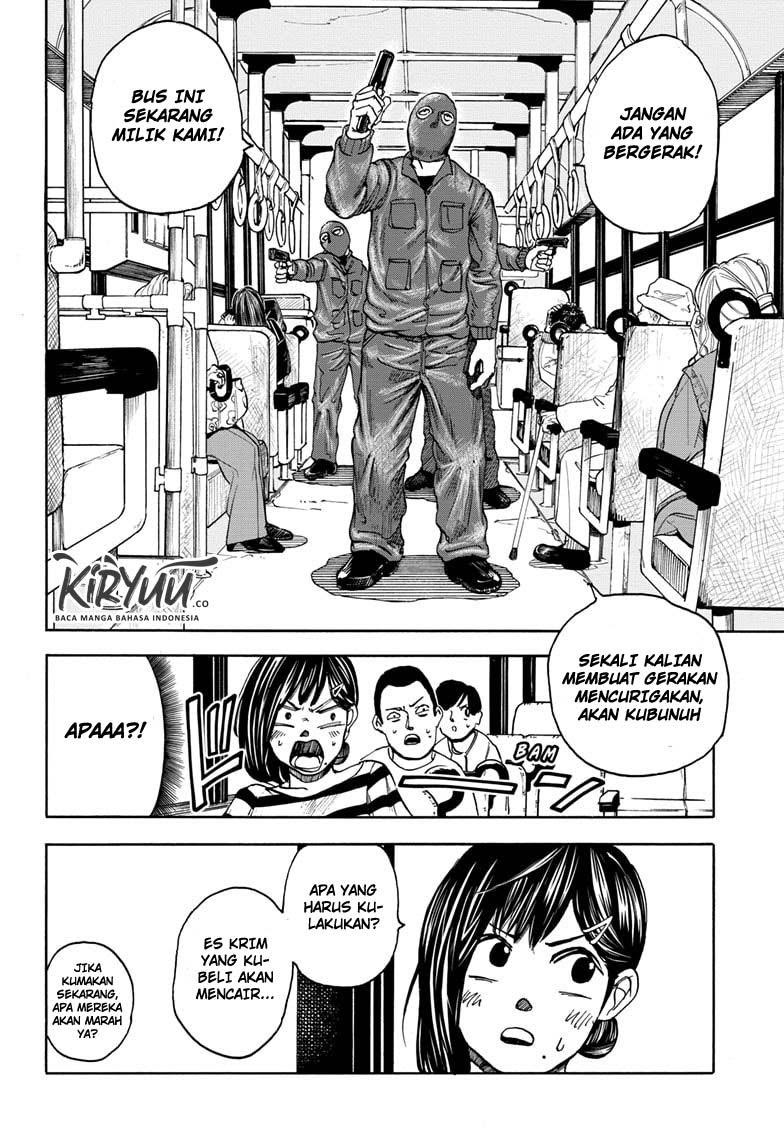 Sakamoto Days Chapter 02 Gambar 7