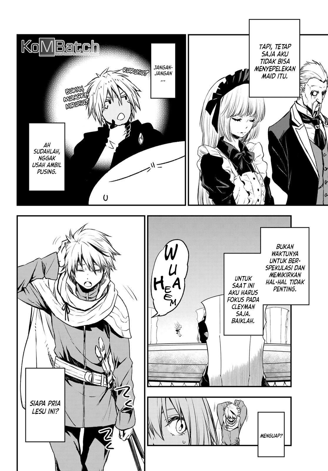 Tensei Shitara Slime Datta Ken Chapter 78 Gambar 12