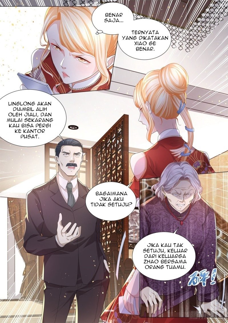 Shen Hao’s Heavenly Fall System Chapter 196 halaman 6