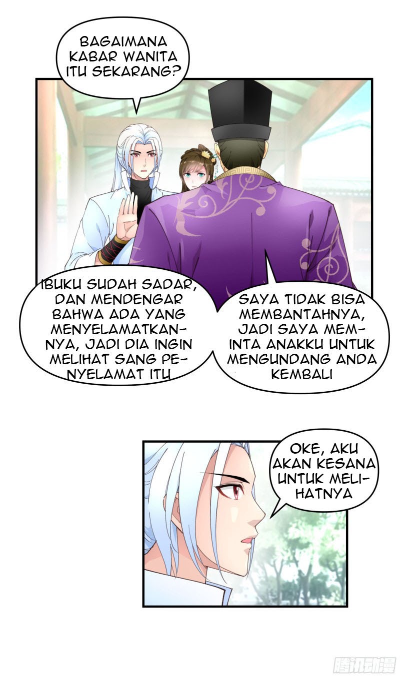 Rebirth I Am The Great God Chapter 08 Gambar 6