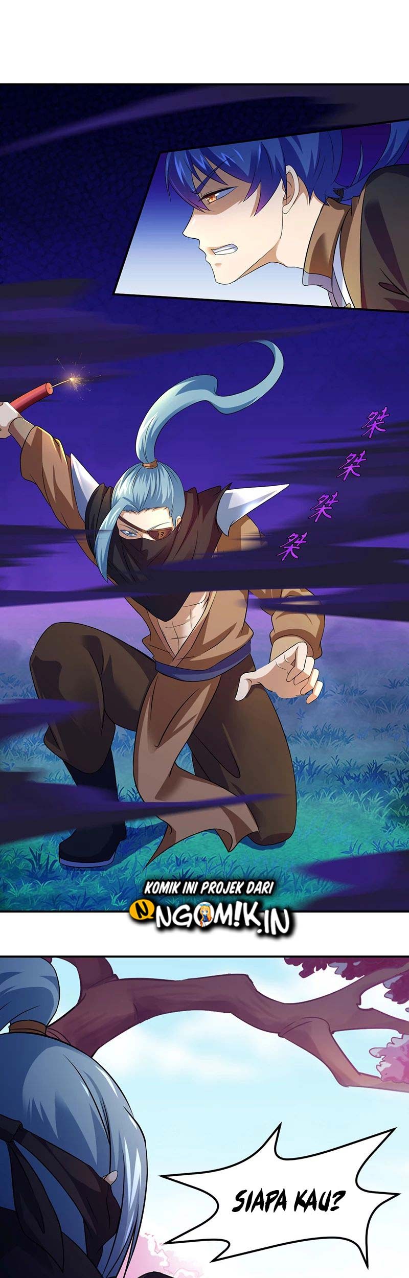 Martial Arts Reigns Chapter 72 halaman 11