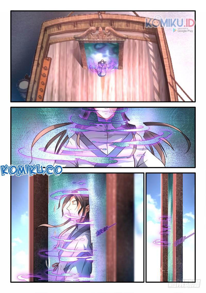 Spirit Blade Mountain Chapter 186 Gambar 6