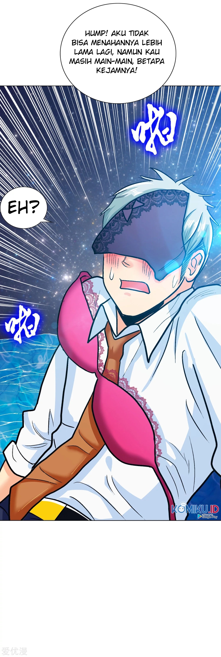 Xianzun System in the City Chapter 125 Gambar 16