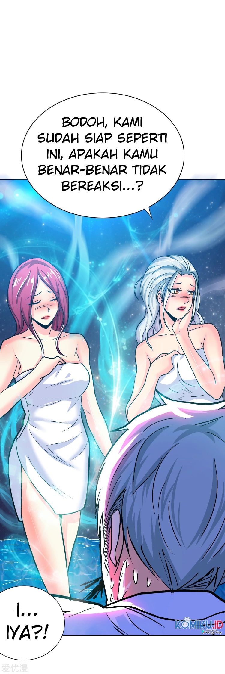 Xianzun System in the City Chapter 125 Gambar 17