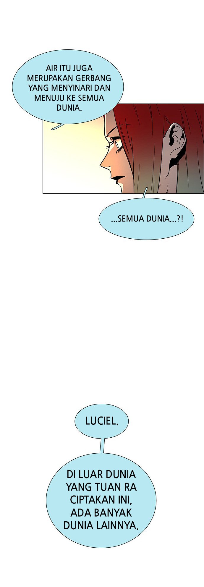LESSA – Servant of Cosmos Chapter 113 Gambar 18