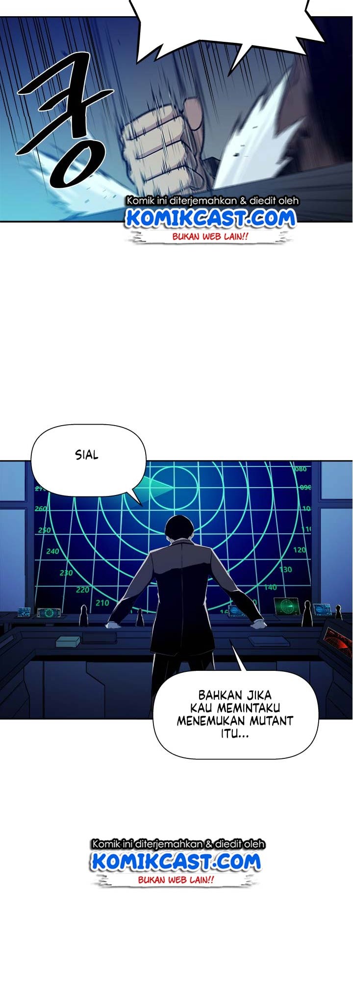 The Strongest Manager In History Chapter 18 halaman 9