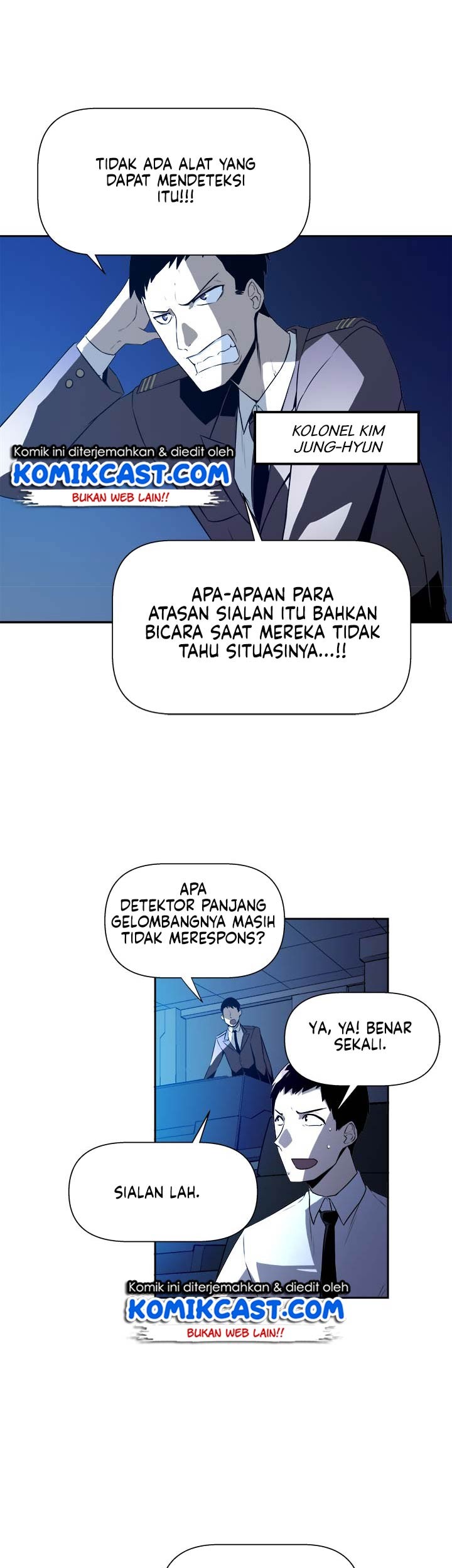 The Strongest Manager In History Chapter 18 halaman 10