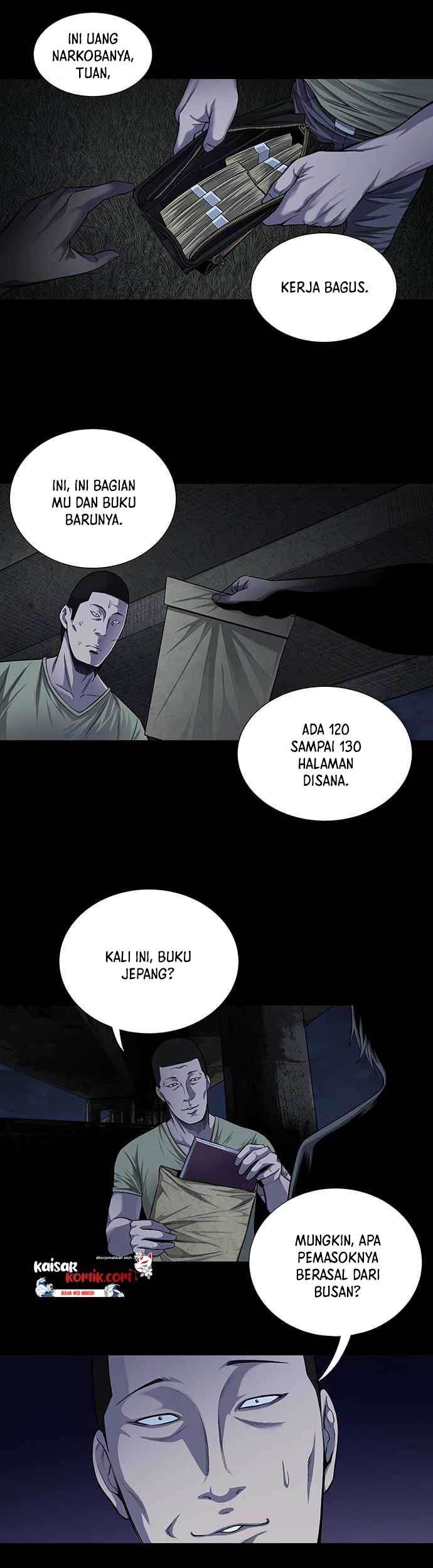 Vigilante Chapter 14 Gambar 12