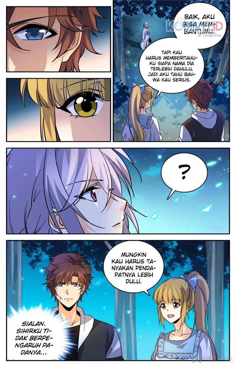 Versatile Mage Chapter 480 Gambar 6
