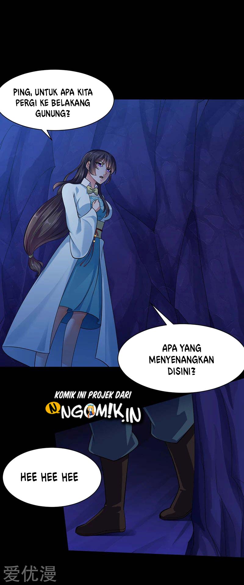 Martial Arts Reigns Chapter 73 halaman 10