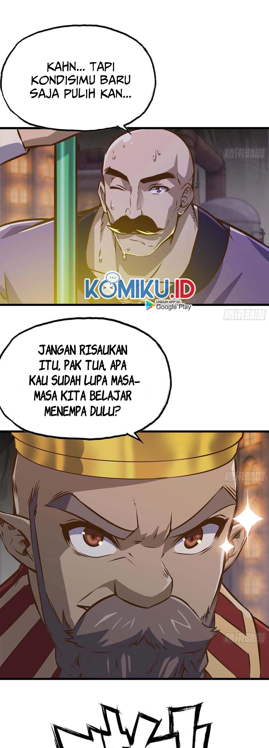My Wife is a Demon Queen Chapter 247 Gambar 7