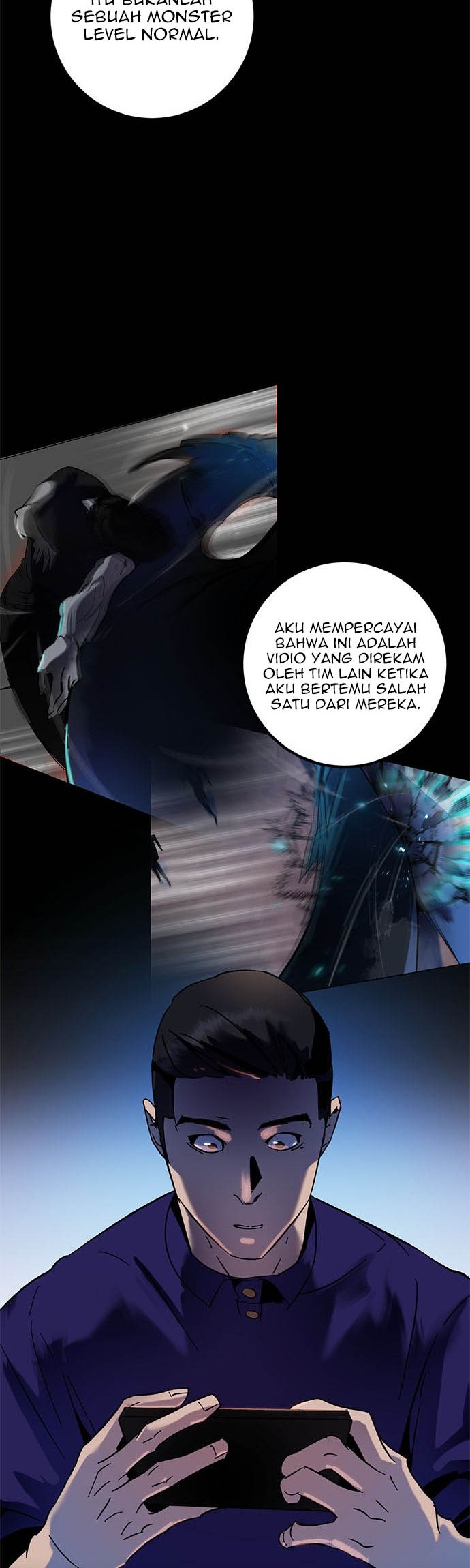 Return to Player Chapter 16 halaman 11