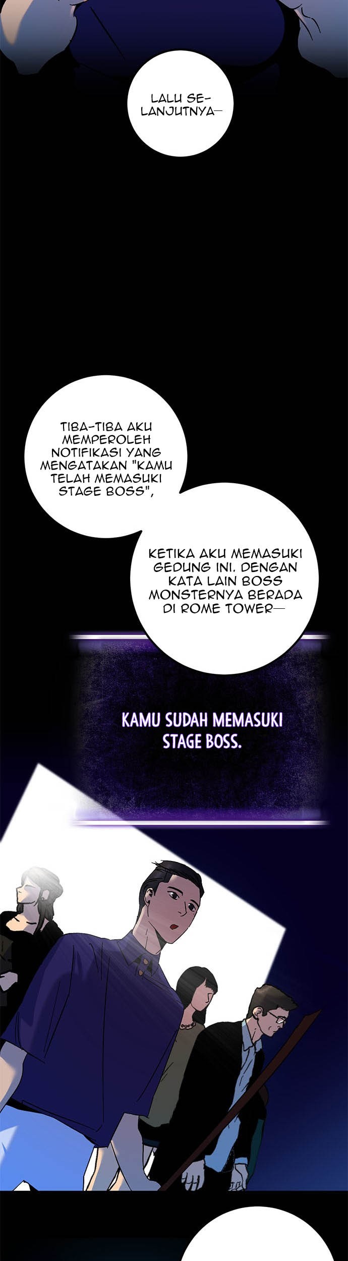 Return to Player Chapter 16 halaman 12