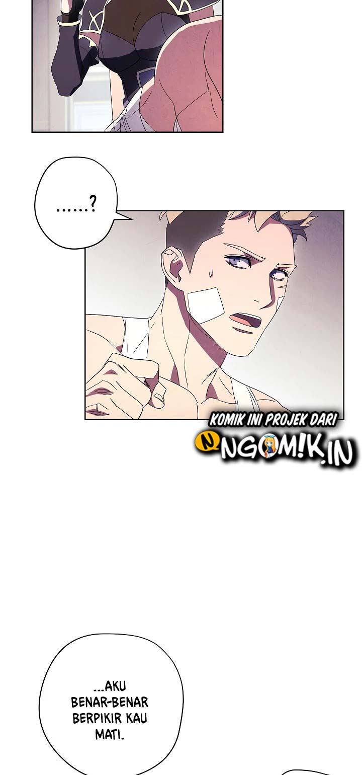 The Live Chapter 51 halaman 19