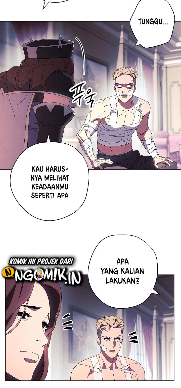 The Live Chapter 51 halaman 20
