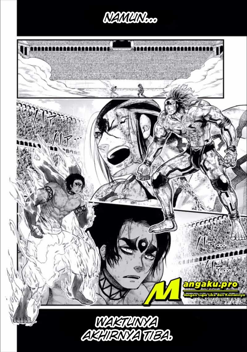 Shuumatsu no Valkyrie Chapter 41.2 Gambar 6