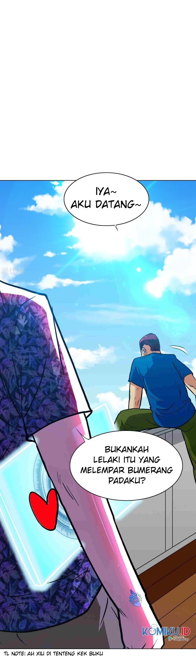 Xianzun System in the City Chapter 127 Gambar 15