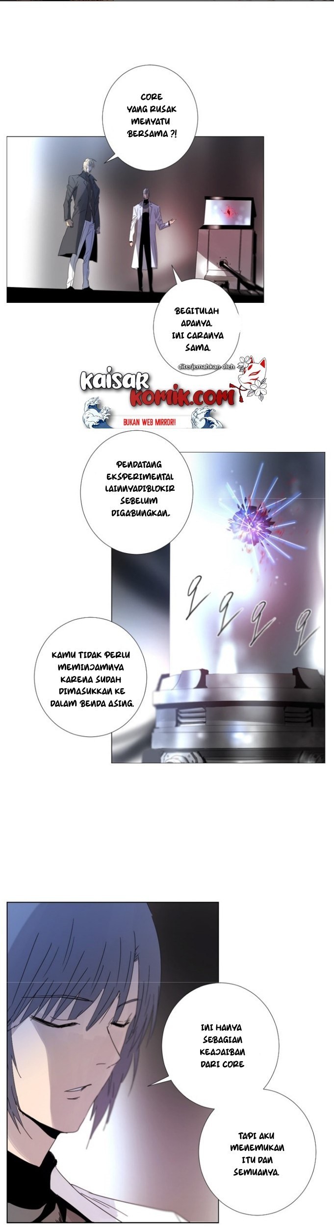 Heaven Soul Chapter 37 halaman 8