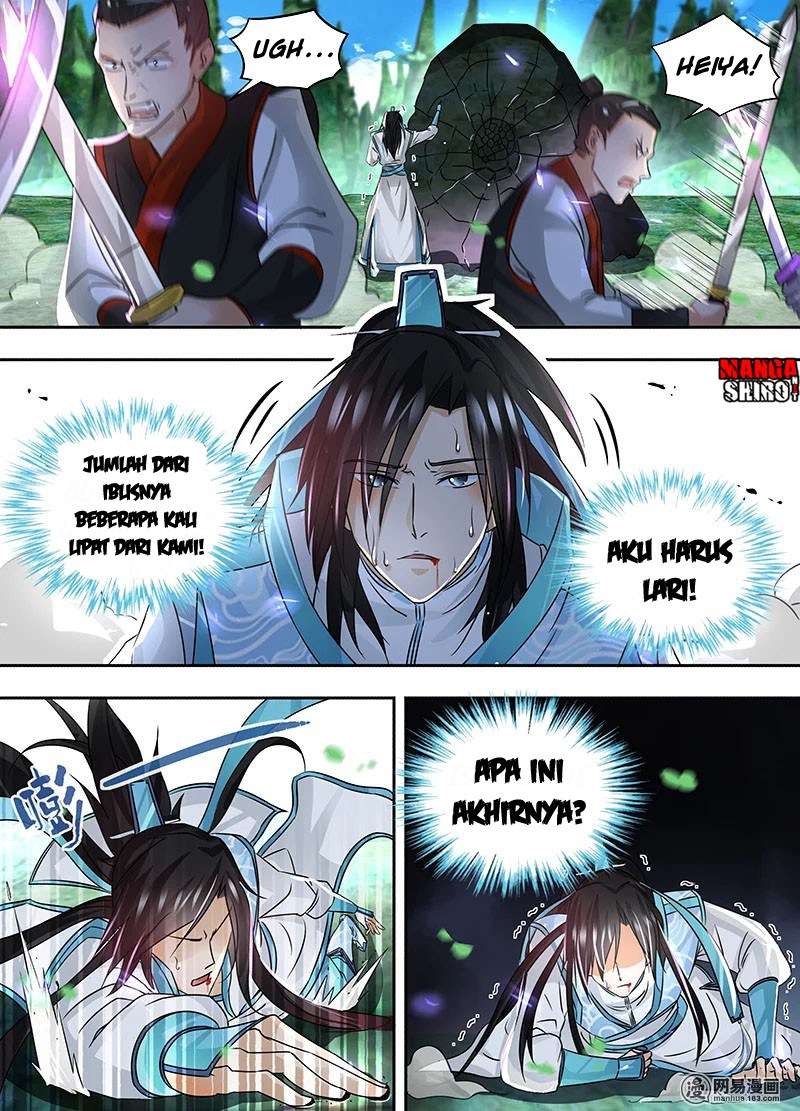 Yong Heng Zhi Zun Chapter 55 Gambar 6
