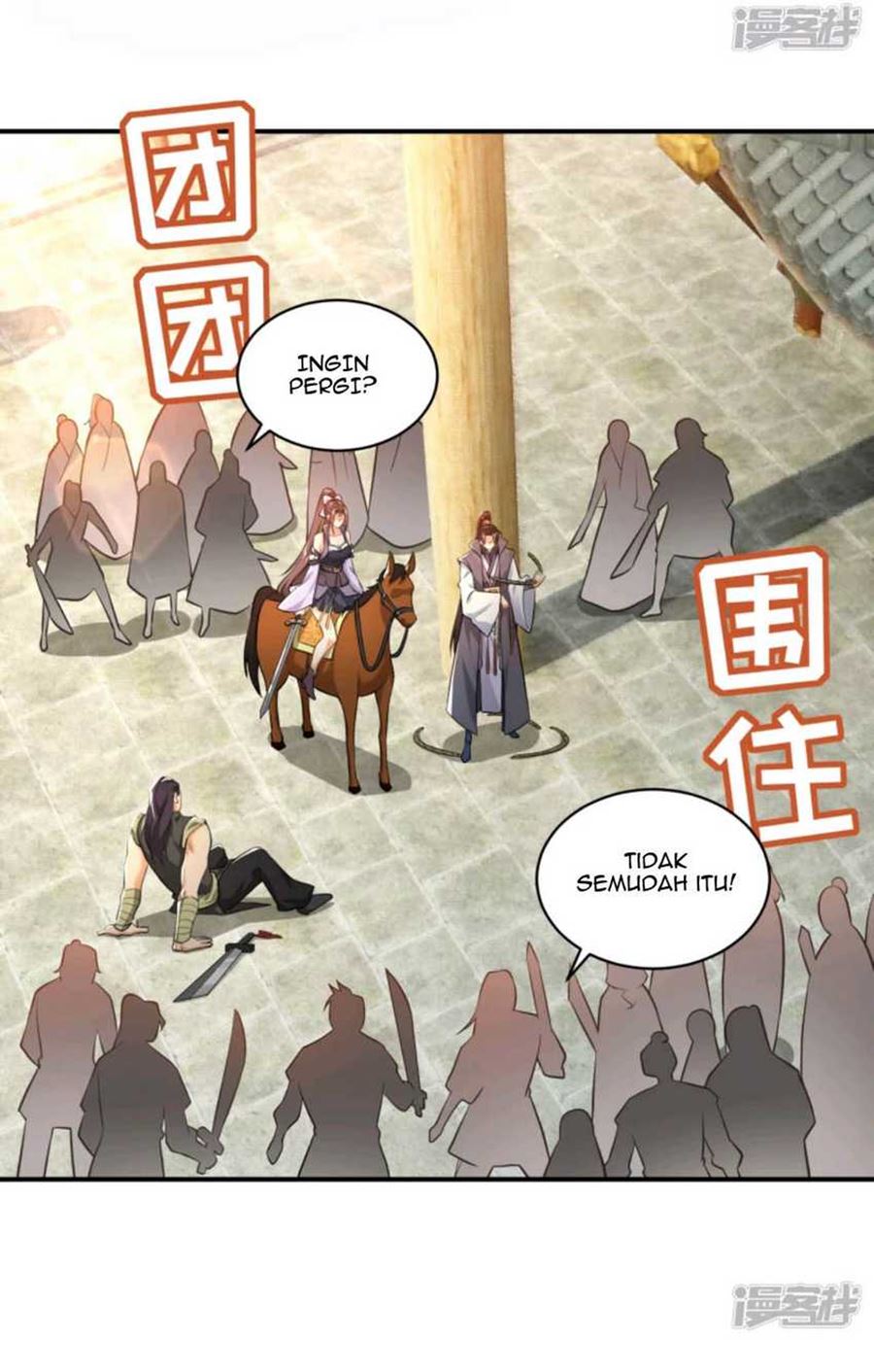 Best Son-In-Law Chapter 08 Gambar 9