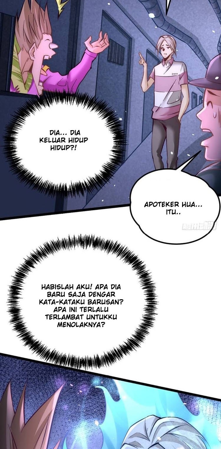 Almighty Master Chapter 97 Gambar 9