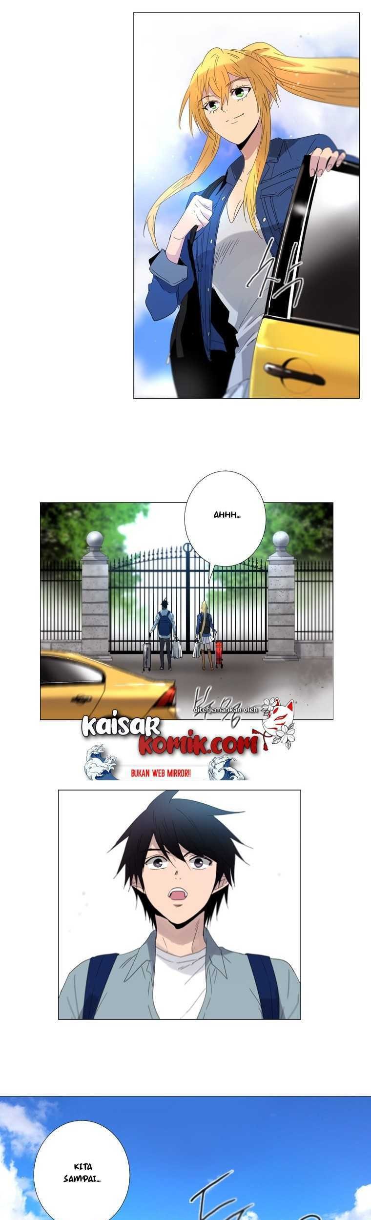 Heaven Soul Chapter 38 halaman 8