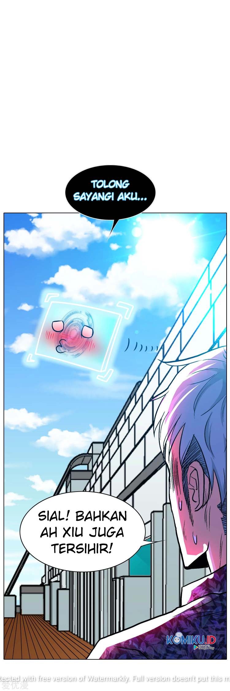 Xianzun System in the City Chapter 128 Gambar 14