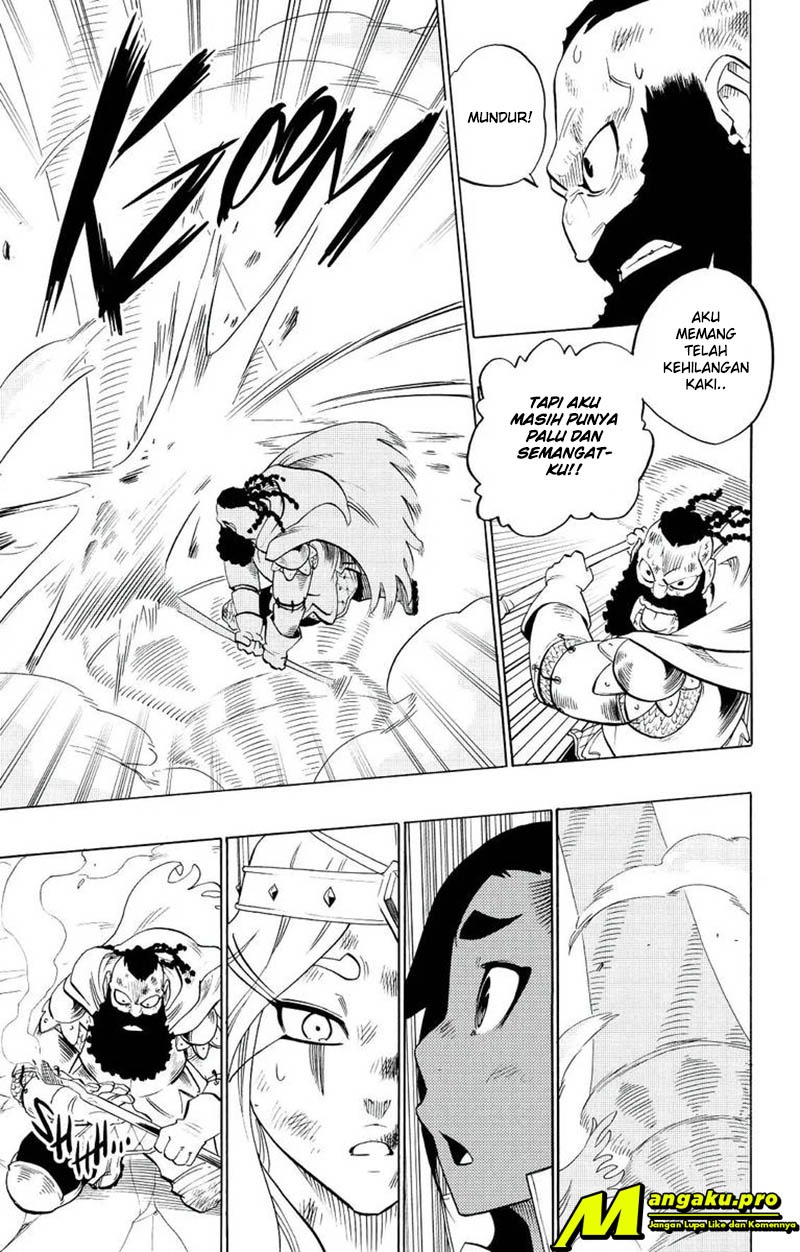 Radiant Chapter 70 halaman 6