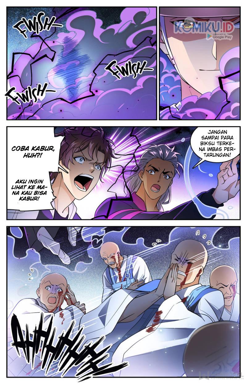 Versatile Mage Chapter 486 Gambar 6