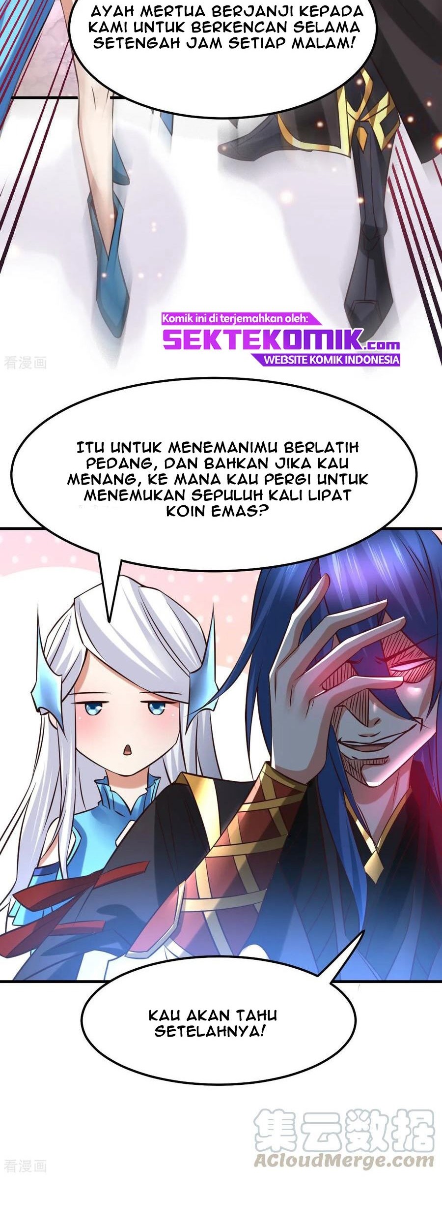 Son in Law Does Cheap Cultivation Chapter 37 halaman 11