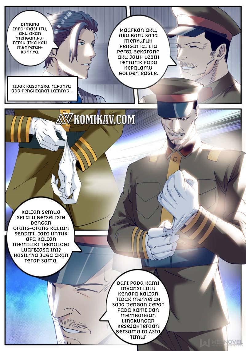 The Superb Captain in the City Chapter 217 Gambar 6