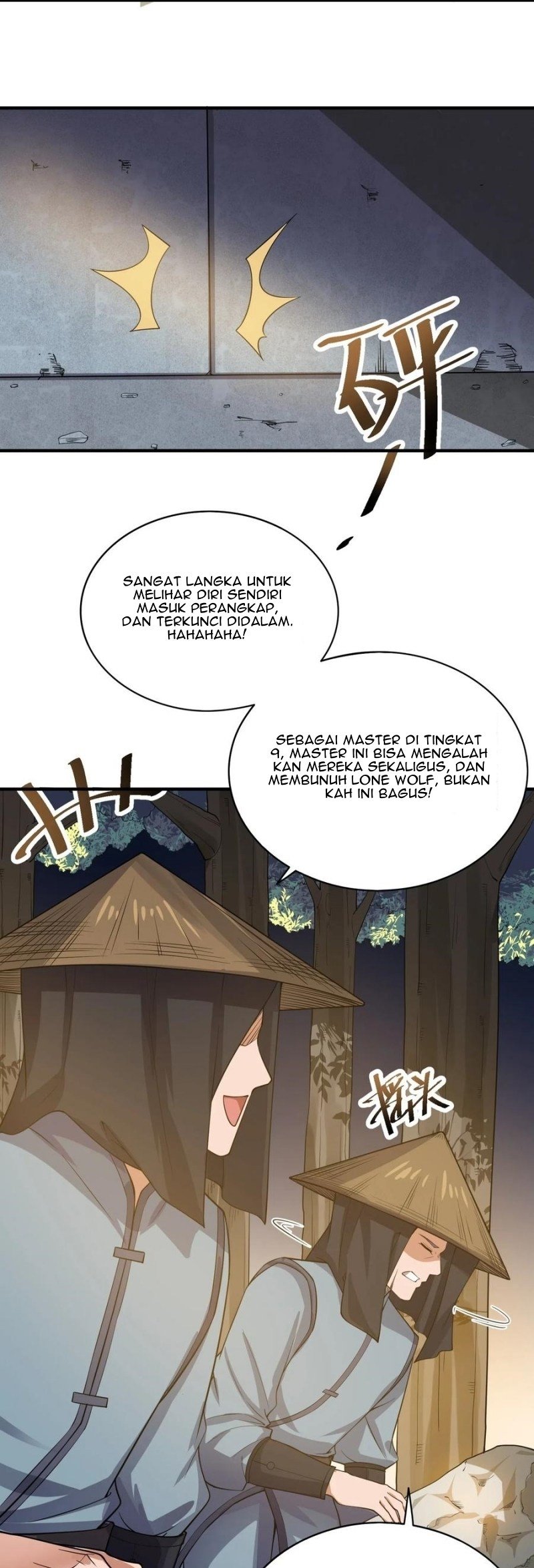 First Dragon Chapter 134 halaman 11