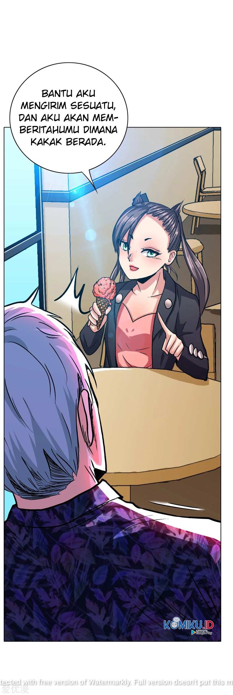 Xianzun System in the City Chapter 130 Gambar 15