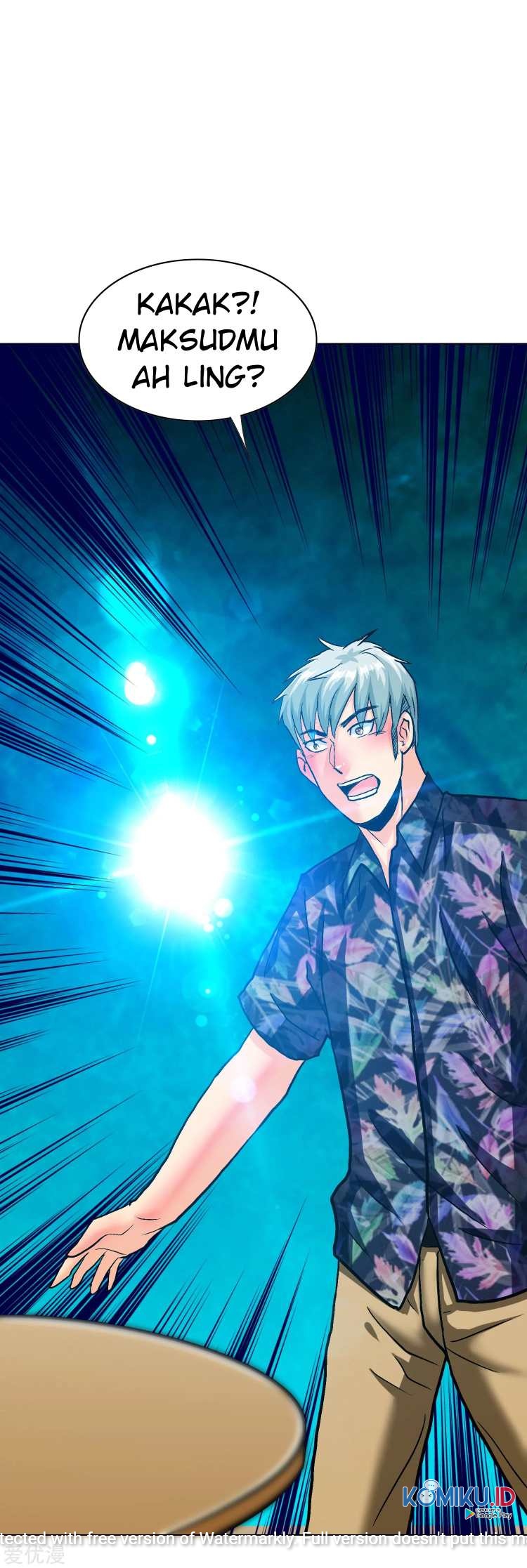 Xianzun System in the City Chapter 130 Gambar 16