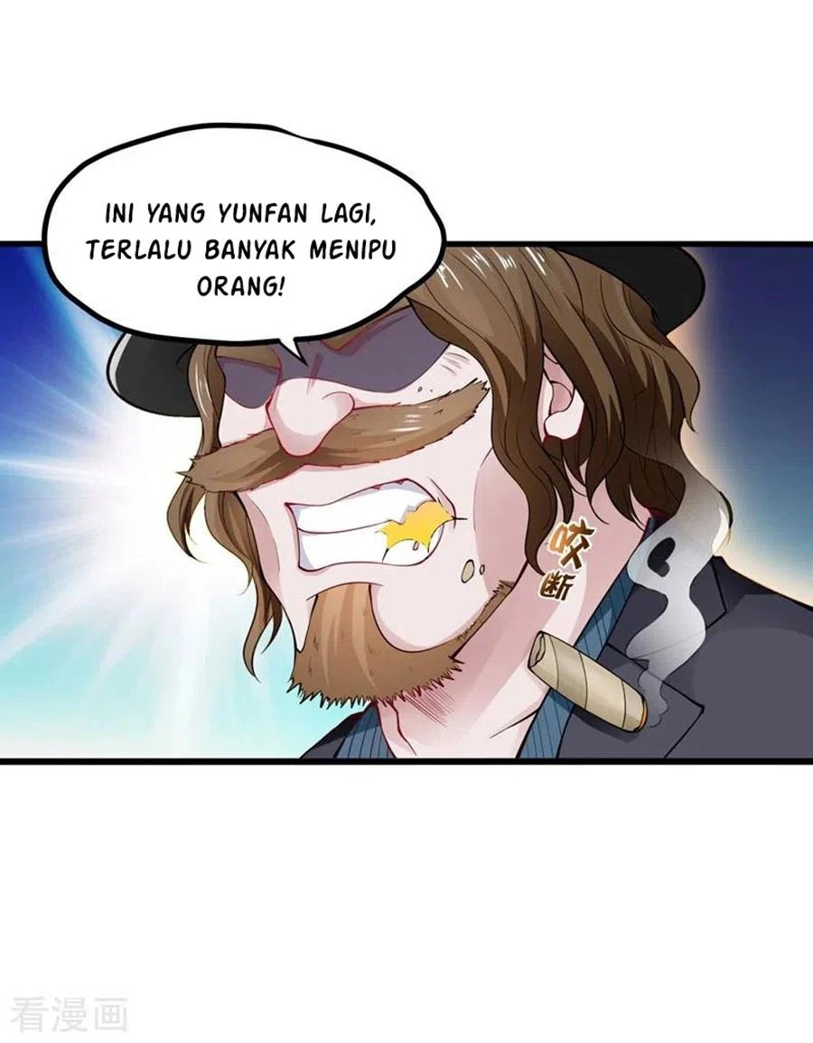 Strongest Divine Doctor Mixed City Chapter 135 halaman 10