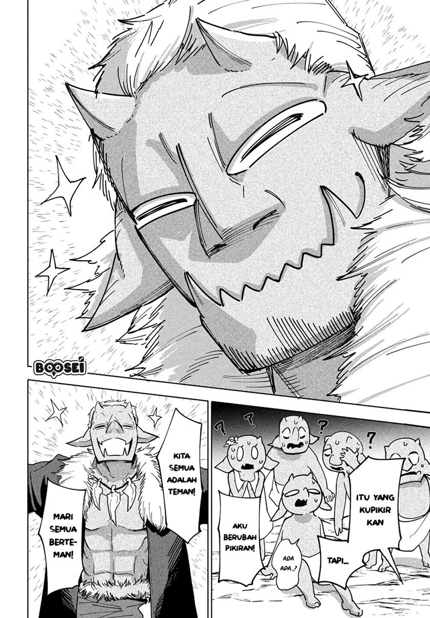 Virus Tensei kara Isekai Kansen Monogatari Chapter 4.2 halaman 6