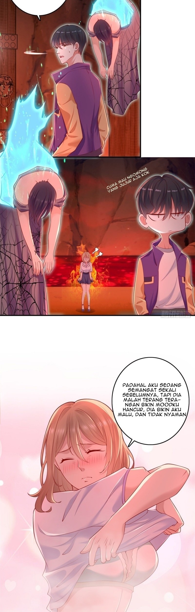 Return of the Reborn God Emperor Chapter 30 Gambar 7