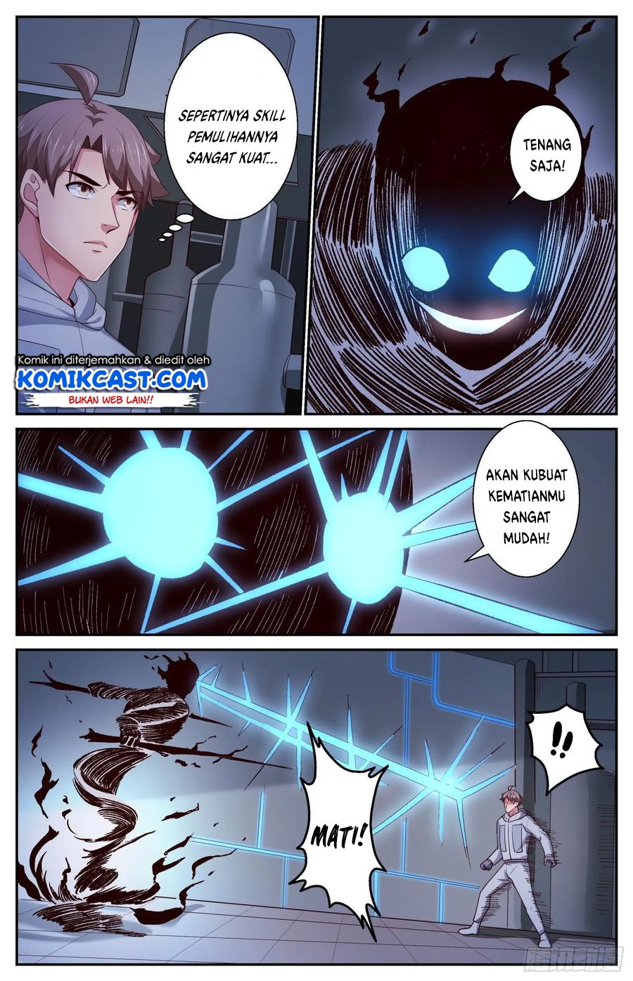 I Have a Mansion In The Post-Apocalyptic World Chapter 409 Gambar 6